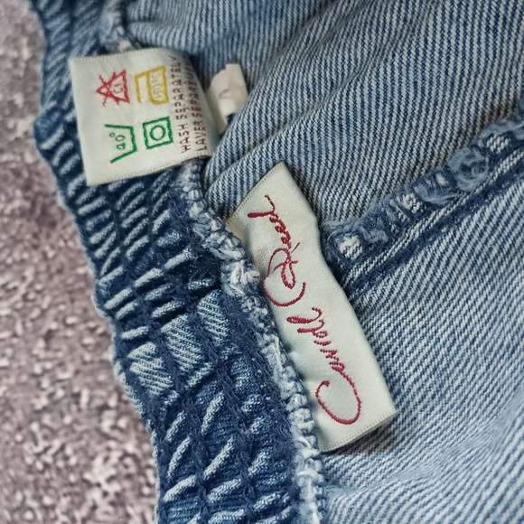 Vintage Carroll Reed Denim Mom Jeans - Picture 6 of 8